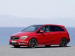 Mercedes-Benz B200 BlueEFFICIENCY 2011 года
